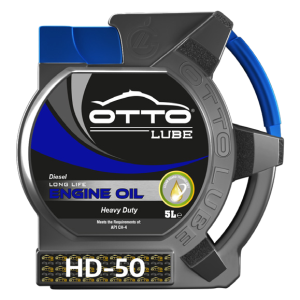 Otto Lube HD-50 Diesel Engine Oil