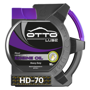 Otto Lube HD-70 Diesel Engine Oil