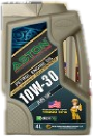 Aston Lube 10W-30 Premium Mineral Oil