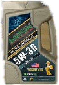 Aston Lube 5W-30 High Performance Engine Oil