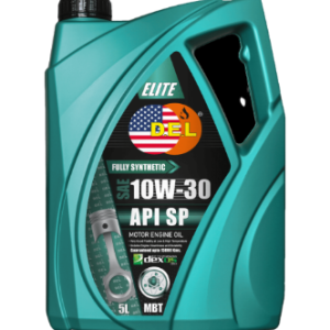 Elite Del 10W-30 API SP Fully Synthetic