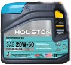 Houston SAE 20W-50 Premium Mineral