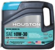 Houston SAE 10W-30 High Performance