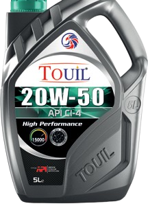 Touil 20W-50 High Performance